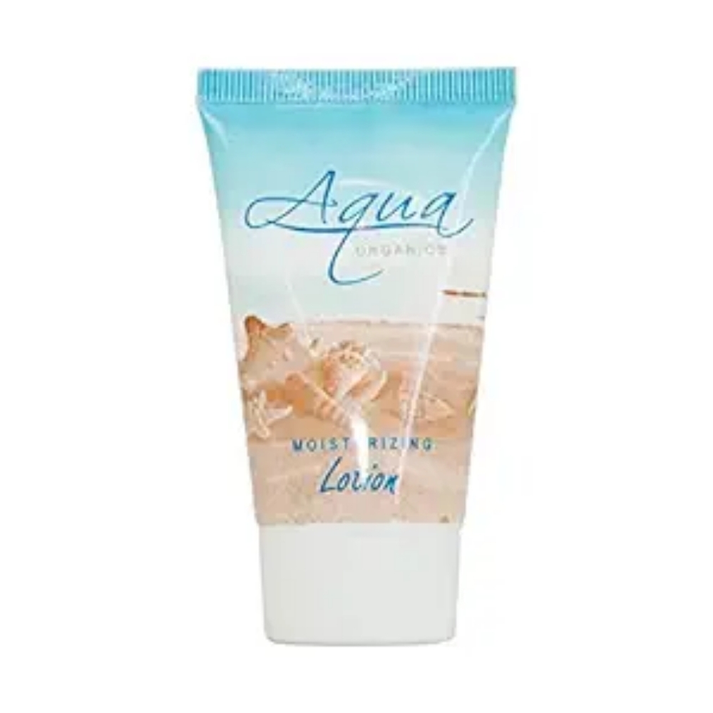 The Aqua SPA Organic Travel Lotion